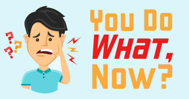 sleep-marketing-awareness man with jaw pain, very confused